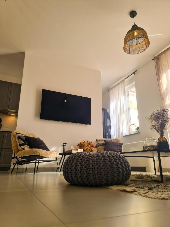 New - Apartment Finis Сень Екстер'єр фото