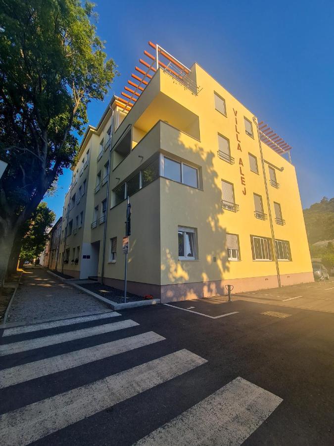New - Apartment Finis Сень Екстер'єр фото