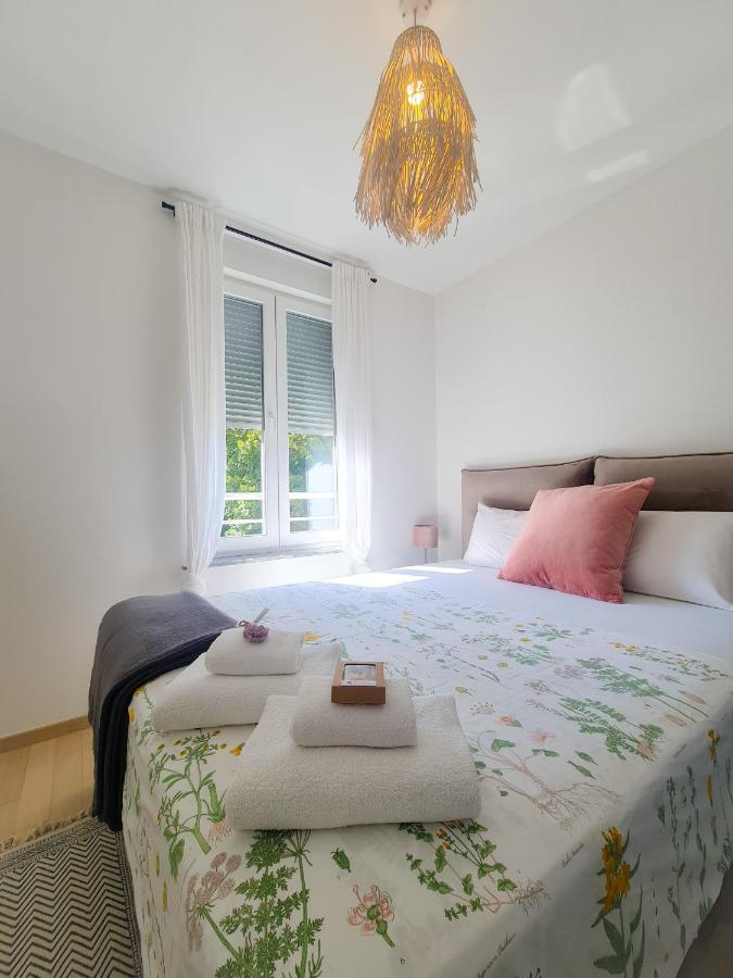 New - Apartment Finis Сень Екстер'єр фото